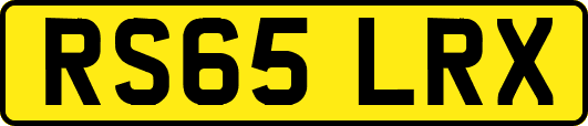 RS65LRX