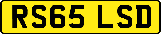 RS65LSD