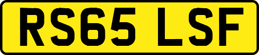 RS65LSF