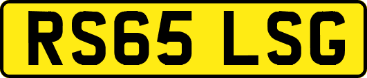 RS65LSG
