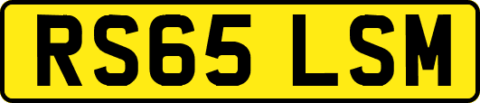 RS65LSM