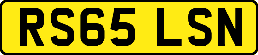 RS65LSN
