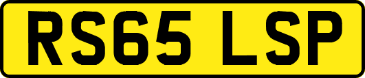 RS65LSP