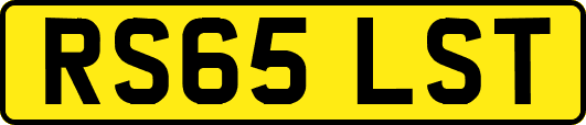 RS65LST