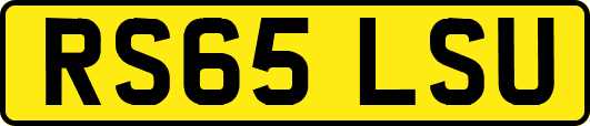 RS65LSU
