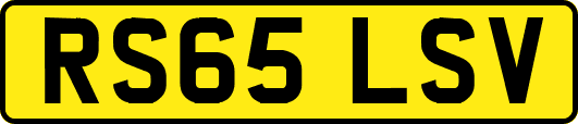 RS65LSV