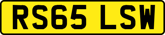 RS65LSW
