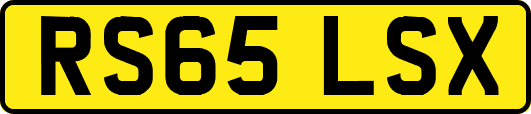 RS65LSX