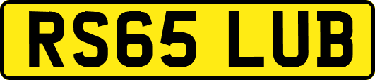 RS65LUB