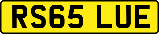 RS65LUE