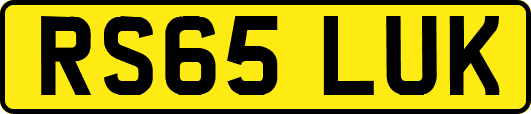 RS65LUK