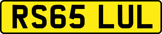 RS65LUL