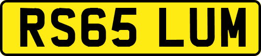 RS65LUM