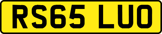 RS65LUO