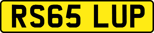 RS65LUP