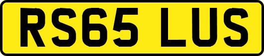RS65LUS