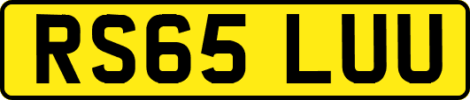 RS65LUU
