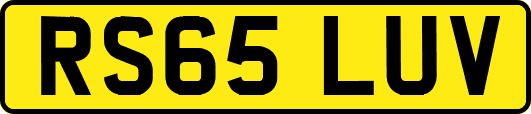 RS65LUV