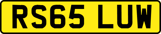 RS65LUW