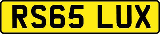 RS65LUX