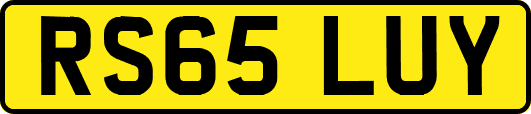 RS65LUY