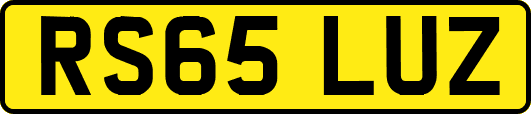 RS65LUZ
