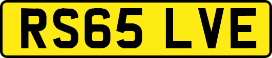 RS65LVE