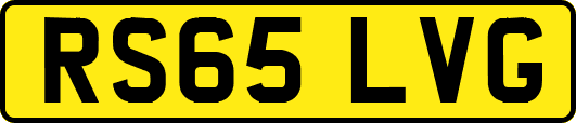 RS65LVG