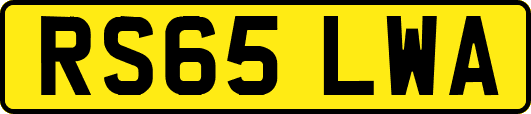 RS65LWA
