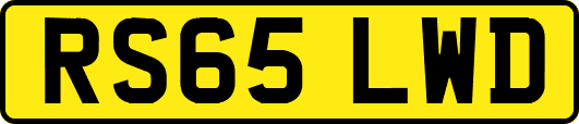 RS65LWD