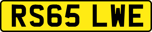 RS65LWE