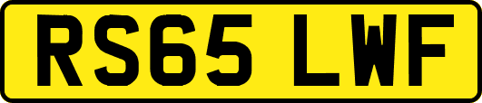 RS65LWF