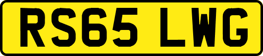 RS65LWG
