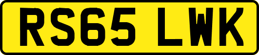 RS65LWK