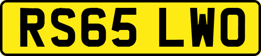 RS65LWO