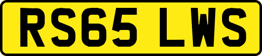 RS65LWS
