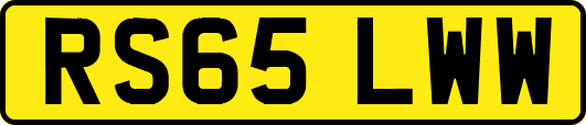 RS65LWW