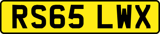 RS65LWX