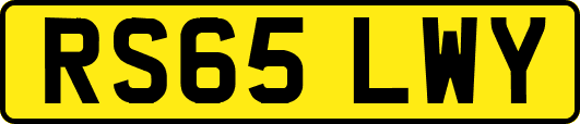 RS65LWY