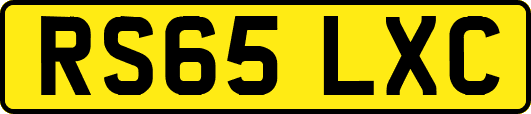 RS65LXC