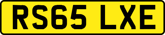 RS65LXE
