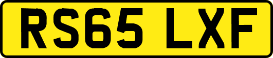 RS65LXF