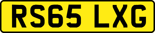 RS65LXG