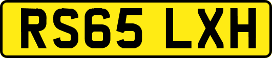 RS65LXH