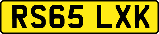RS65LXK