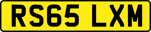 RS65LXM