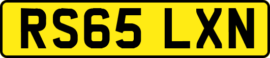 RS65LXN