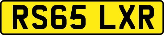 RS65LXR