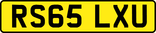 RS65LXU