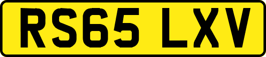 RS65LXV